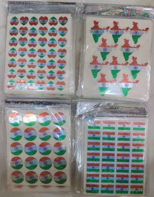Vicky Sticker
