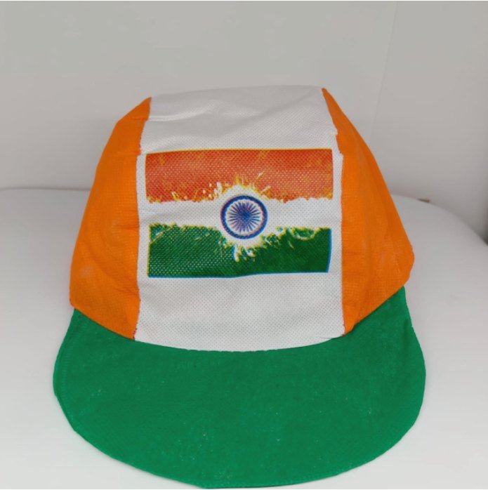 Double Print Cap