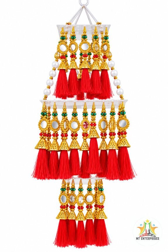 Ring mini chauras Jhumar 12 No.