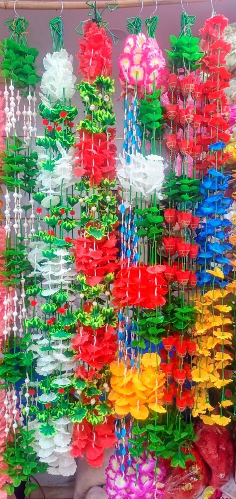 Flower Mix Halki Ladi (10 piece packet)
