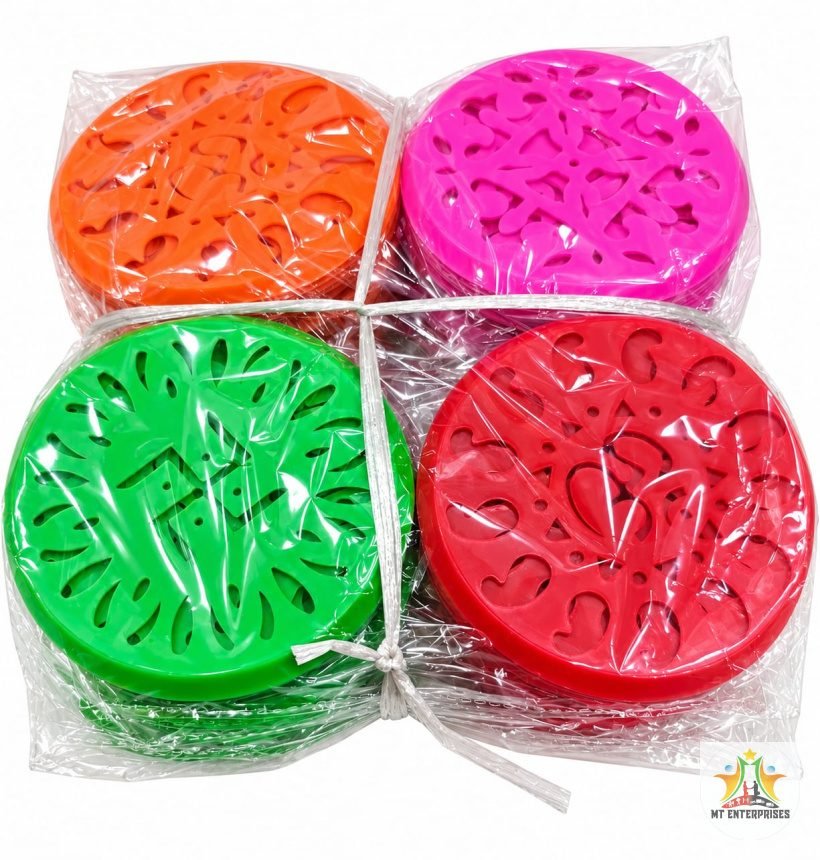 4 inch rangoli sancha (20 Ps)