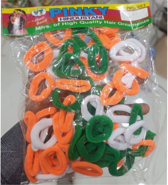 Hair Band Goli Fancy