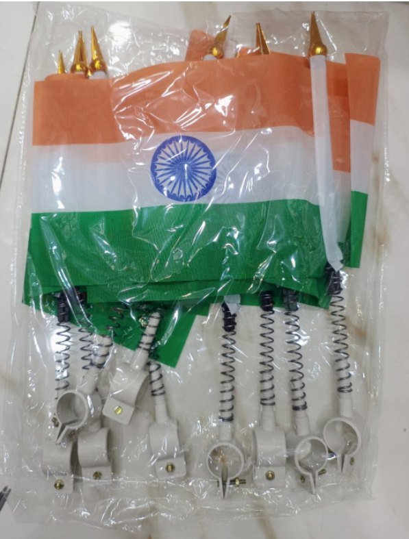 Bike Flag Spring
