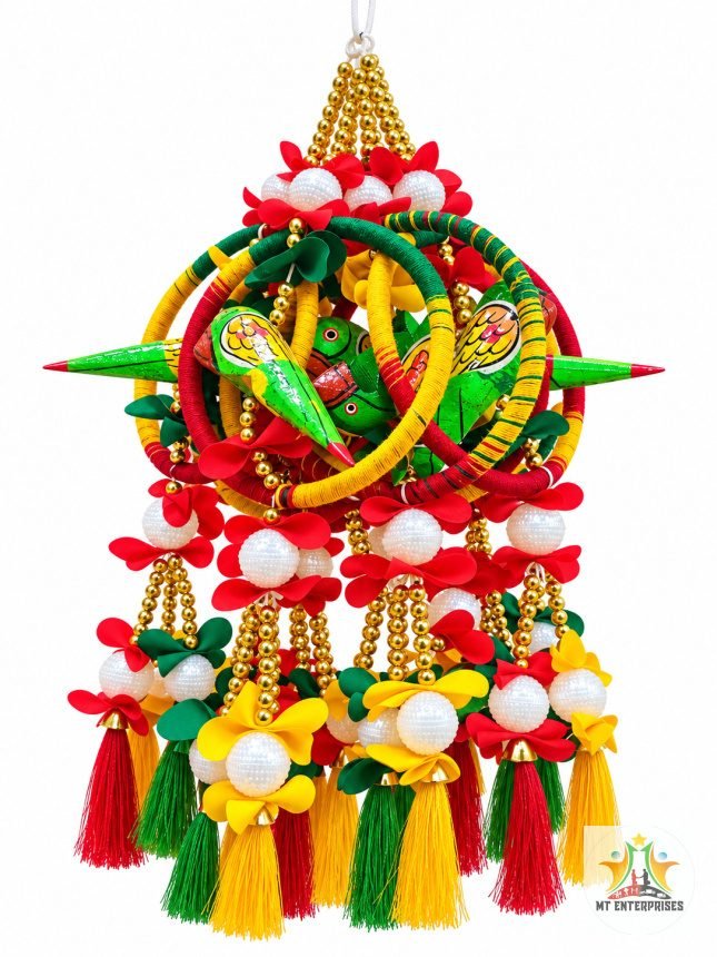 Ring Lakkad Tota Latkan (10 Ps)