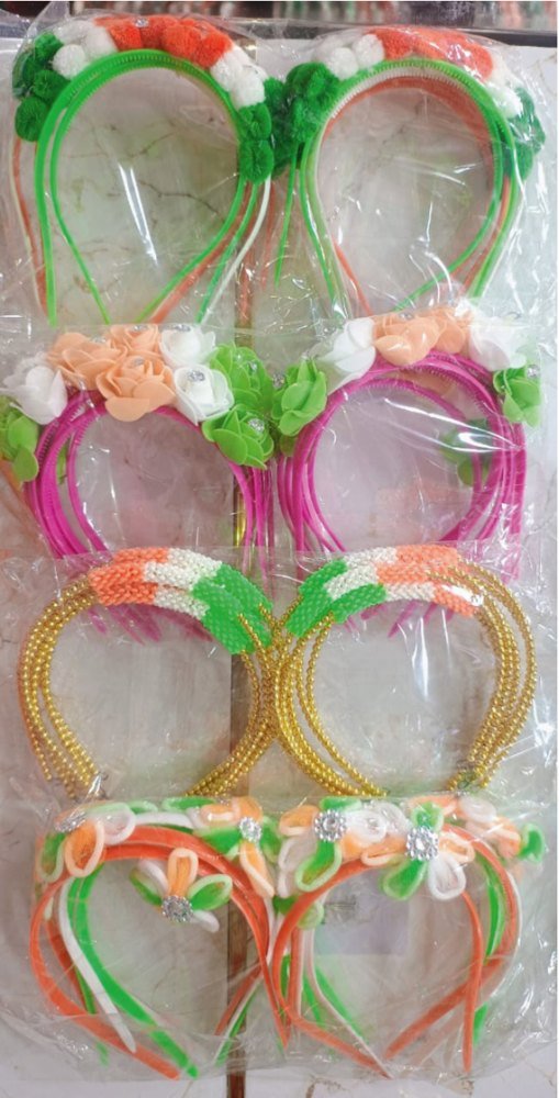 Hair Band (Pam Pam / Foam / Ajooba / Dori)
