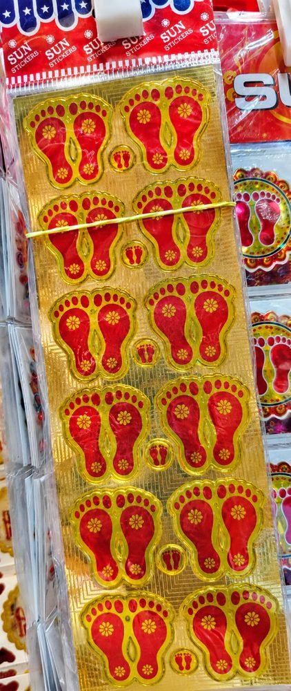 Charan sticker