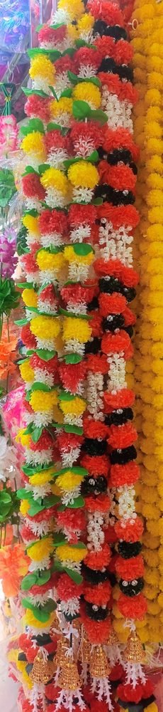 Fancy Genda Mogra Ladi (5 Pc)