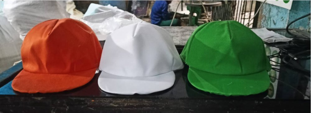 Jeans Cap Single Colour
