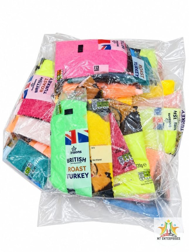 Color pouch (10 Ps) Packet