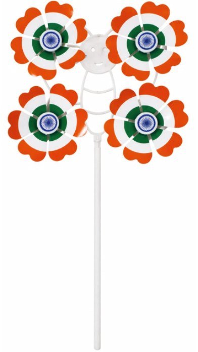Pipe Pankha (4 Phool)