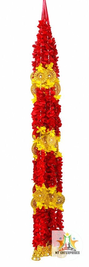 Kapda Chakra 4.5 Feet Ladi (10 Pc)