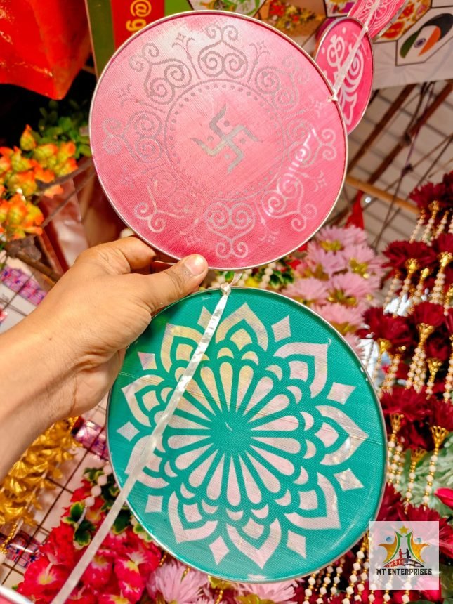 Rangoli chhanni 8 inch