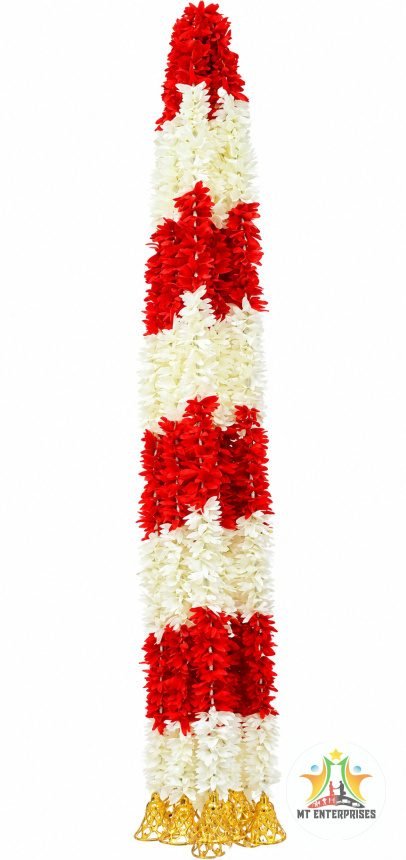 Kapda Bell 4 Feet Ladi (10 Pc)